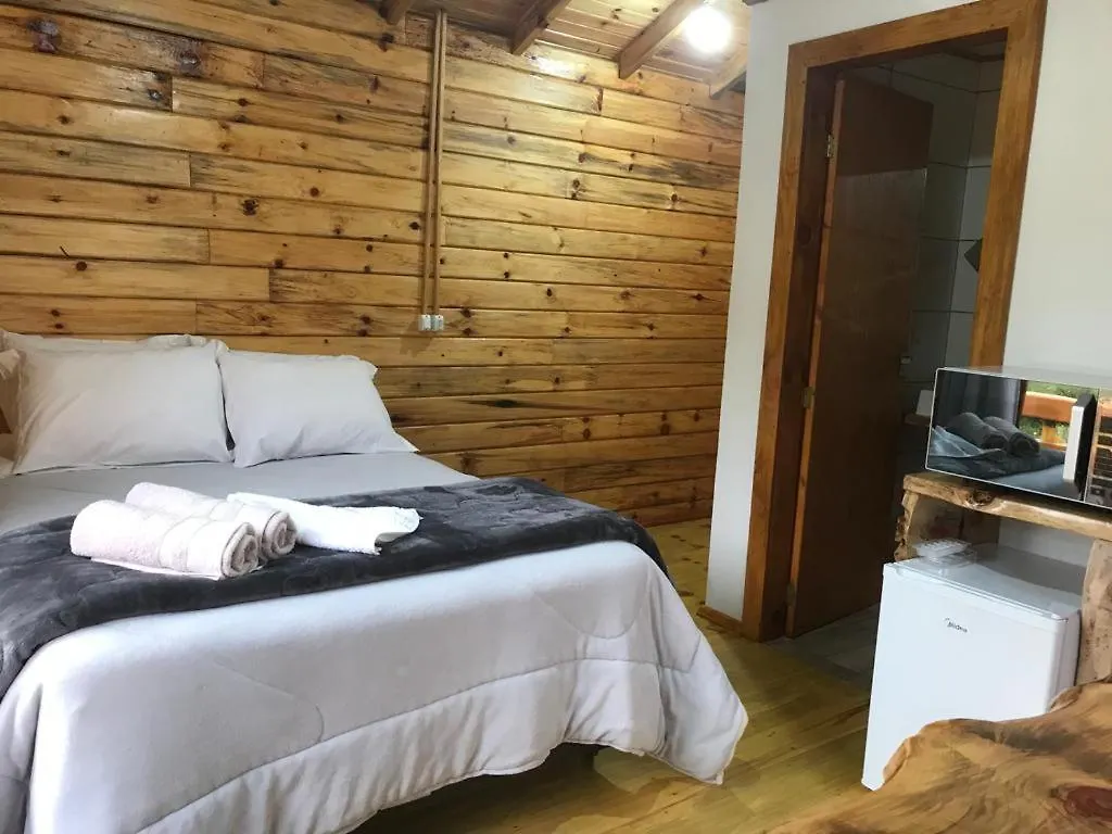 Casa de hóspedes Cabana Da Colina 2 Bom Jardim da Serra Brasil