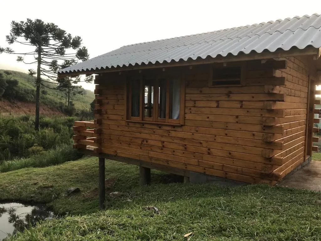 Cabana Da Colina 2 Bom Jardim da Serra Brasil