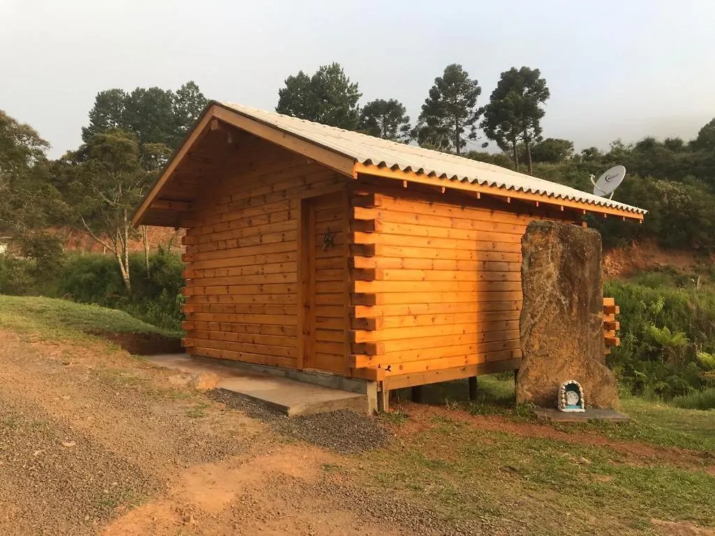 Cabana Da Colina 2 Bom Jardim da Serra 0*,  Brasil