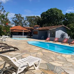  Estalagem Campos De Brasil