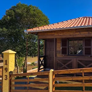 Apartamento Rancho Sossego Da Serra, Bom Jardim da Serra