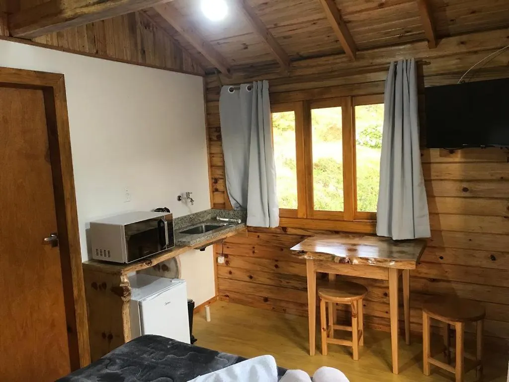 Penzion Cabana Da Colina 2 Bom Jardim da Serra